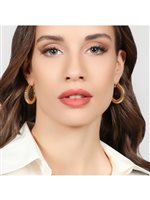 Boucles d'oreilles Unoaerre Femme in Bronze 2862 UNOAERRE - 2862 UNOAERRE